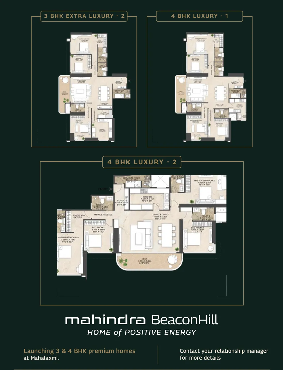 Mahindra BeaconHill